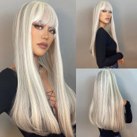 Peruca WHITE BALAYAGE